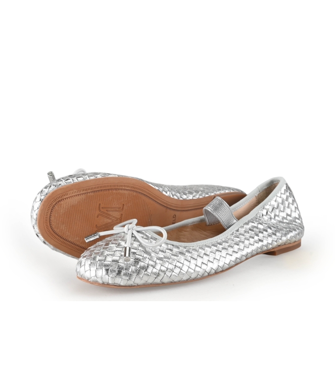 Manfield Ballerinaschuhe
