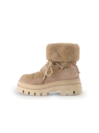 La.ra Stiefeletten Beige 354408
 Größe 42
 
