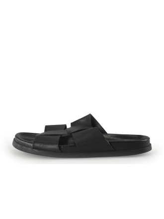 Manfield Flip-Flops Schwarz 354409
 Größe 44
 