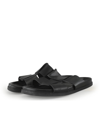 Manfield Flip-Flops Schwarz 354409
 Größe 44
 