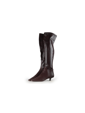 Sacha Stiefel Rot 354415
 Größe 40
 