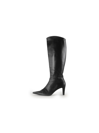 Manfield Stiefel Schwarz 354425
 Größe 41
 