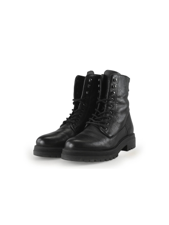 Sacha Schnürstiefel Schwarz 354427
 Größe 40
 