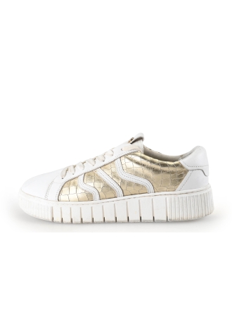 No Stress Sneaker Weiß 354431
 Größe 41
 