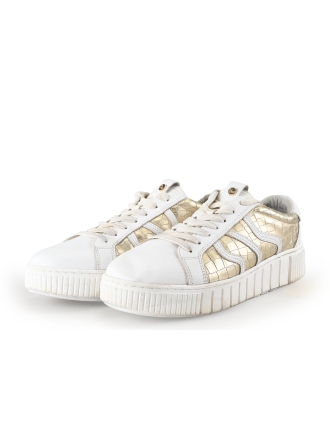 No Stress Sneaker Weiß 354431
 Größe 41
 