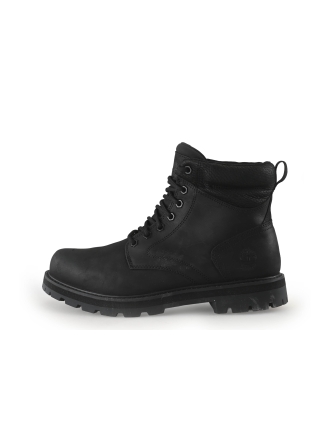 Timberland Schnürstiefel Schwarz 354432
 Größe 43
 