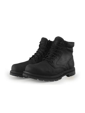 Timberland Schnürstiefel Schwarz 354432
 Größe 43
 