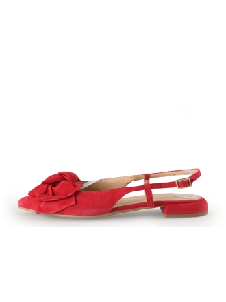 Manfield Slingbacks Rot 354442
 Größe 39
 