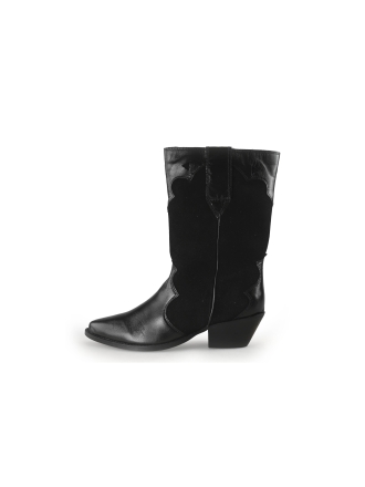 Sacha Cowboystiefel Schwarz 354443
 Größe 38
 