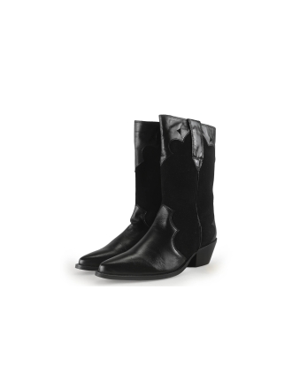 Sacha Cowboystiefel Schwarz 354443
 Größe 38
 