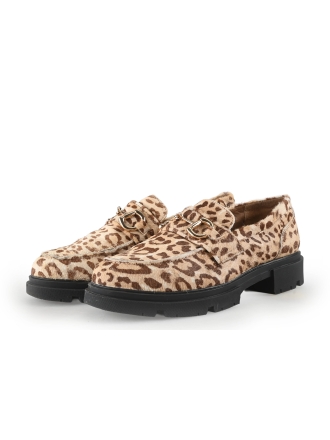 Manfield Loafers  Beige 354447
 Größe 39
 