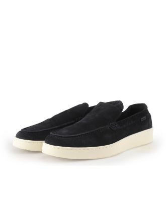 Manfield Loafers  Blau 354453
 Größe 45
 