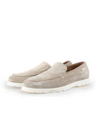 Manfield Loafers  Beige 354455
 Größe 45
 