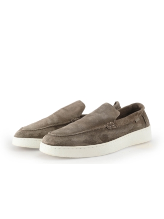 Manfield Loafers  Beige 354460
 Größe 40
 