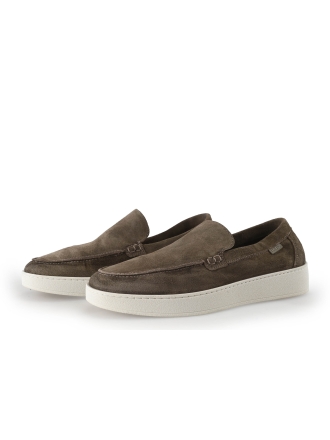 Manfield Loafers  Braun 354489
 Größe 41
 