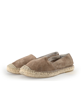 Manfield Espadrilles Beige 354495
 Größe 38
 
