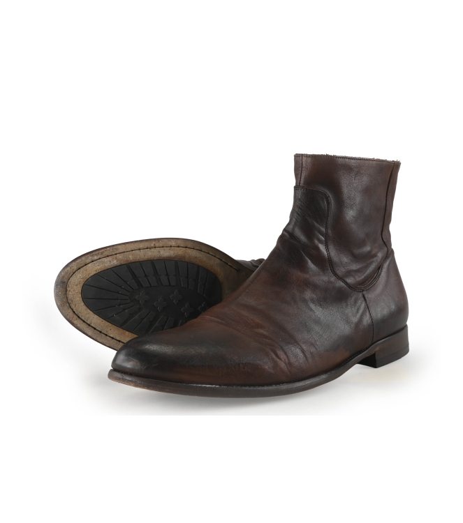 Black Label Stiefeletten