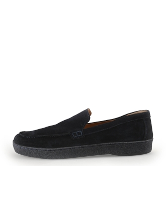 Manfield Loafers  Blau 354502
 Größe 42
 
