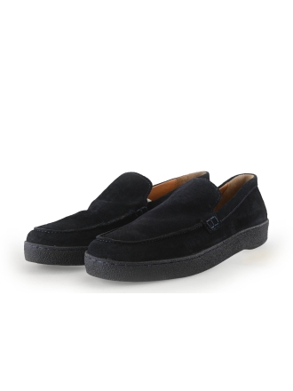 Manfield Loafers  Blau 354502
 Größe 42
 