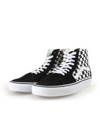 Vans Hohe Sneaker Schwarz 354504
 Größe 41
 