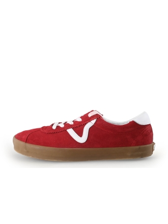 Vans Sneaker Rot 354509
 Größe 43
 