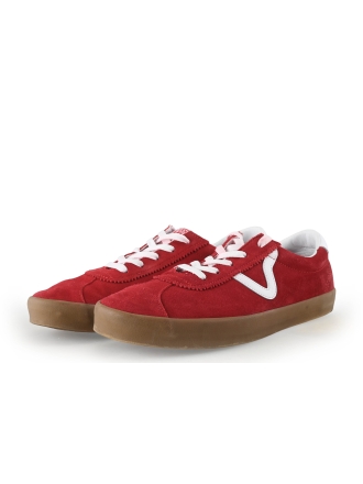 Vans Sneaker Rot 354509
 Größe 43
 