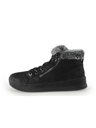 Bobs Hohe Sneaker Schwarz 354512
 Größe 38
 