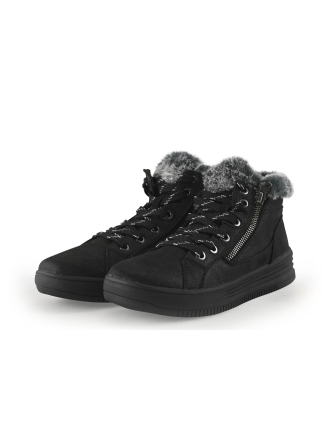 Bobs Hohe Sneaker Schwarz 354512
 Größe 38
 