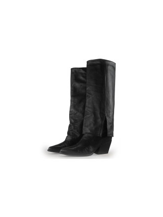 Sacha Cowboystiefel Schwarz 354525
 Größe 38
 