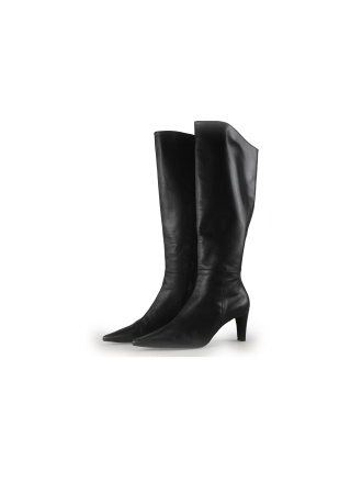 Manfield Stiefel Schwarz 354527
 Größe 39
 
