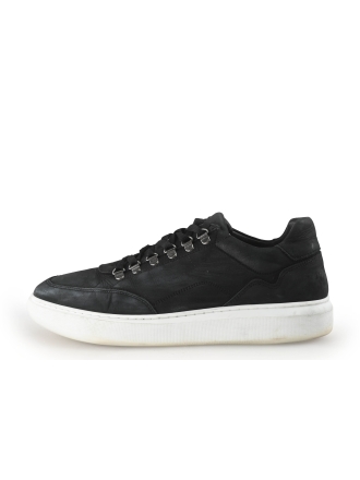 Manfield Sneaker Schwarz 354532
 Größe 44
 