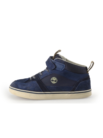 Timberland Hohe Sneaker Blau 354534
 Größe 35
 
