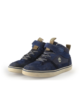 Timberland Hohe Sneaker Blau 354534
 Größe 35
 
