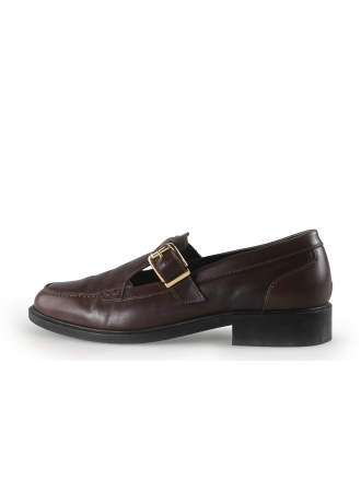 Manfield Loafers  Braun 354539
 Größe 42
 