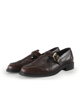 Manfield Loafers  Braun 354539
 Größe 42
 
