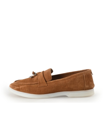 Dune London Loafers  Braun 354540
 Größe 38
 