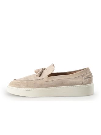 Manfield Loafers  Beige 354543
 Größe 45
 