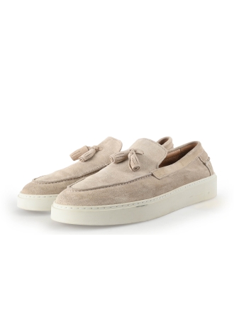 Manfield Loafers  Beige 354543
 Größe 45
 