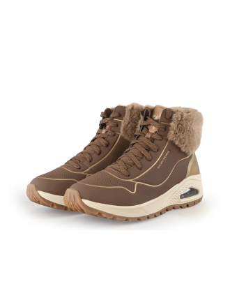 Skechers Schnürstiefel Braun 354545
 Größe 39
 