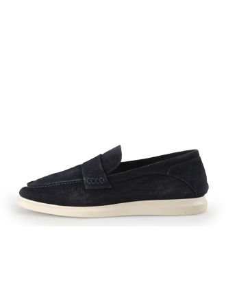 Manfield Loafers  Blau 354555
 Größe 43
 