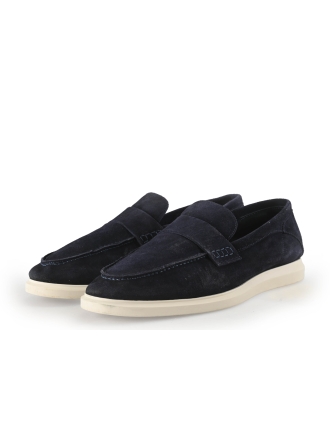 Manfield Loafers  Blau 354555
 Größe 43
 