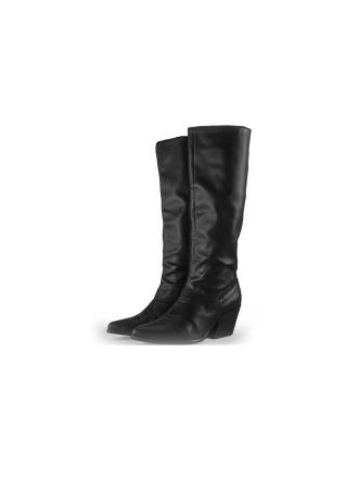 Sacha Stiefel Schwarz 354558
 Größe 39
 