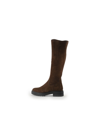 Manfield Stiefel Braun 354559
 Größe 39
 