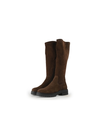 Manfield Stiefel Braun 354559
 Größe 39
 