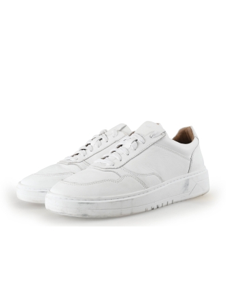 Manfield Sneaker Weiß 354562
 Größe 42
 