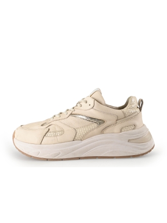 Manfield Sneaker Beige 354565
 Größe 42
 