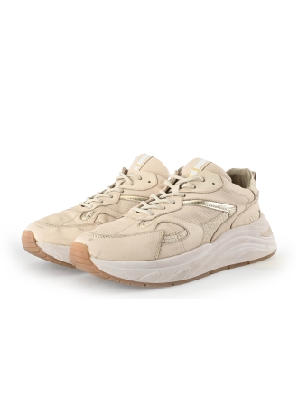 Manfield Sneaker Beige 354565
 Größe 42
 