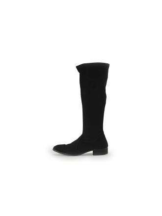 Manfield Stiefel Schwarz 354566
 Größe 39
 