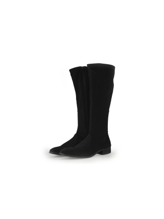 Manfield Stiefel Schwarz 354566
 Größe 39
 