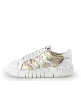 No Stress Sneaker Weiß 354567
 Größe 38
 